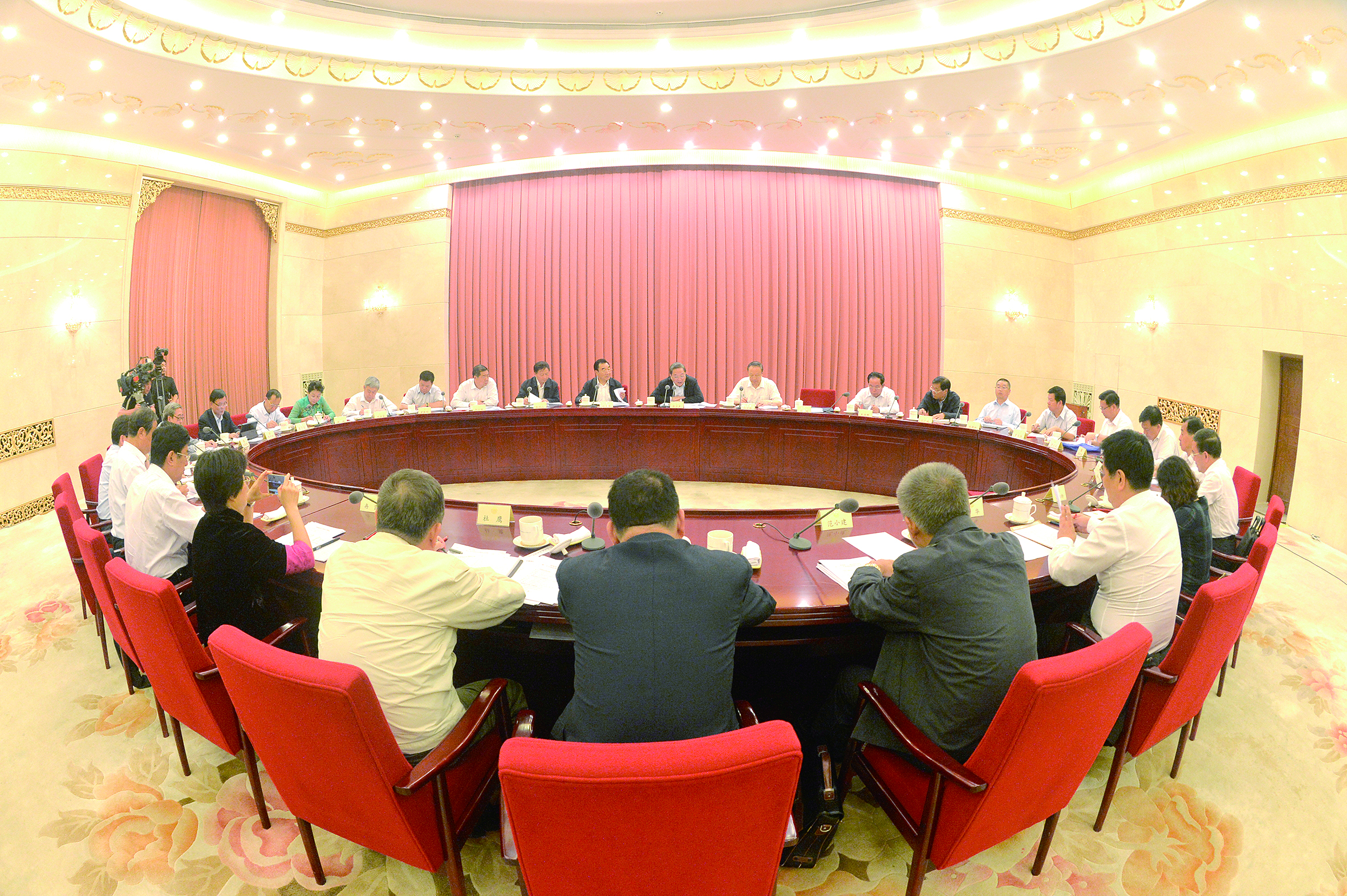 2015.9.24，雙周協(xié)商座談會，俞正聲主席 (16).JPG